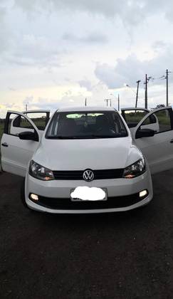 VOLKSWAGEN GOL 1.0 MI 8V FLEX 4P MANUAL G.VI